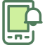 Mobile phone icon 64x64