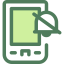 Mobile phone icon 64x64