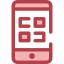Smartphone icon 64x64