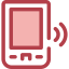Mobile phone icon 64x64