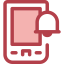 Mobile phone icon 64x64
