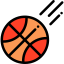 Basketball icon 64x64