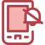 Mobile phone icon 64x64