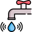 Water tap icon 64x64