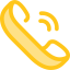 Telephone icon 64x64