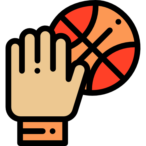Hand icon