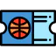 Ticket icon 64x64
