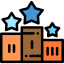 Podium icon 64x64
