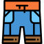 Shorts icon 64x64