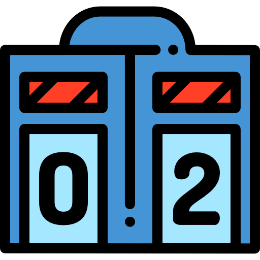 Scoreboard icon