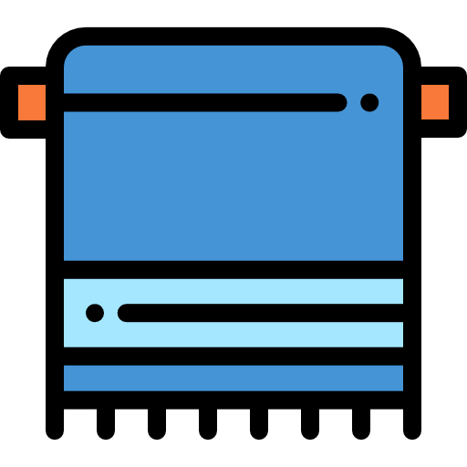 Towel icon
