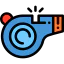 Whistle icon 64x64