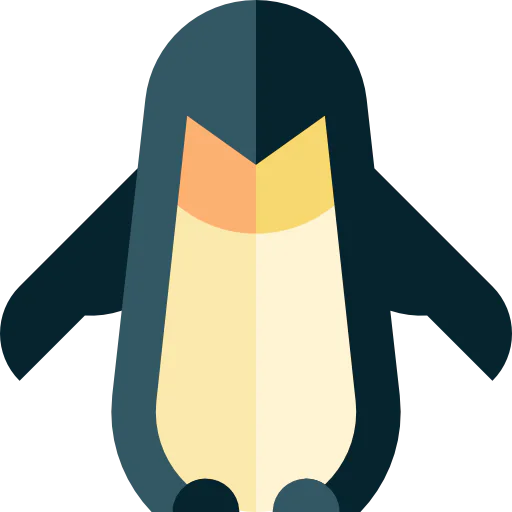 Penguin 图标