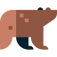 Bear icon 64x64