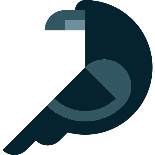 Crow icon