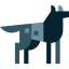 Wolf icon 64x64