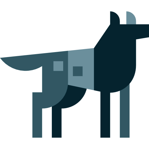 Wolf icon