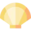 Clam icon 64x64