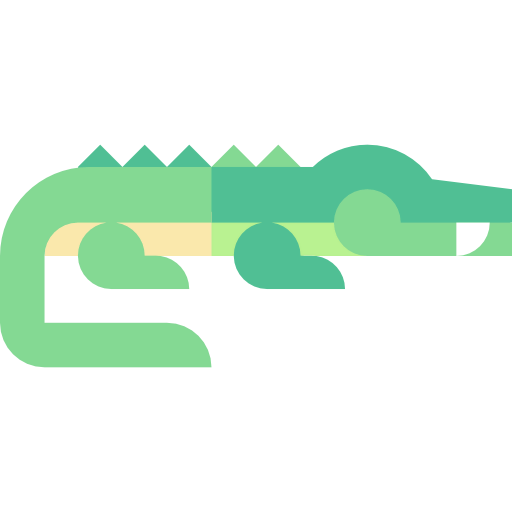 Crocodile icône
