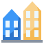 Apartment icon 64x64