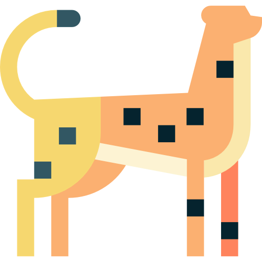 Cheetah icon