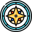 Compass icon 64x64