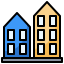 Apartment icon 64x64