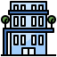 Condominium icon 64x64