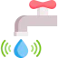 Water tap icon 64x64