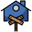Eviction icon 64x64