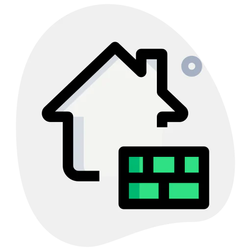 Firewall icon