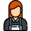 Maid icon 64x64