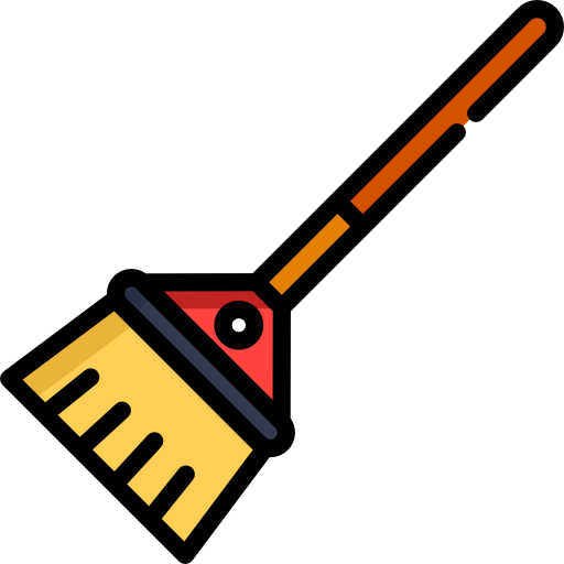 Broom icon