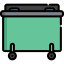 Dumpster icon 64x64