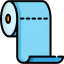 Toilet paper icon 64x64