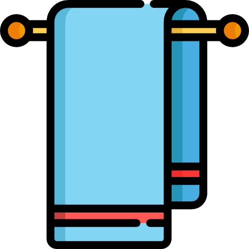 Towel icon