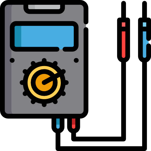 Multimeter icon