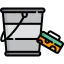 Bucket icon 64x64