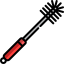 Toilet brush icon 64x64