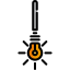 Light bulb icon 64x64