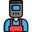 Welder icon 64x64