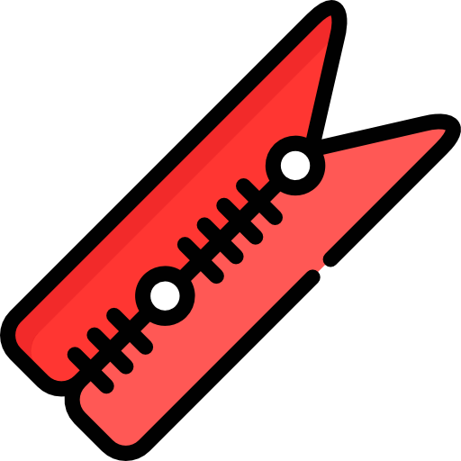 Clothespin icon