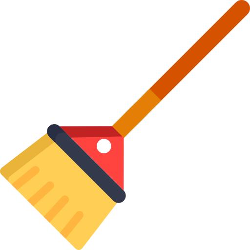 Broom icon