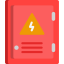Electrical panel icon 64x64