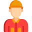 Electrician icon 64x64