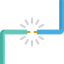 Broken cable icon 64x64