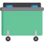 Dumpster icon 64x64