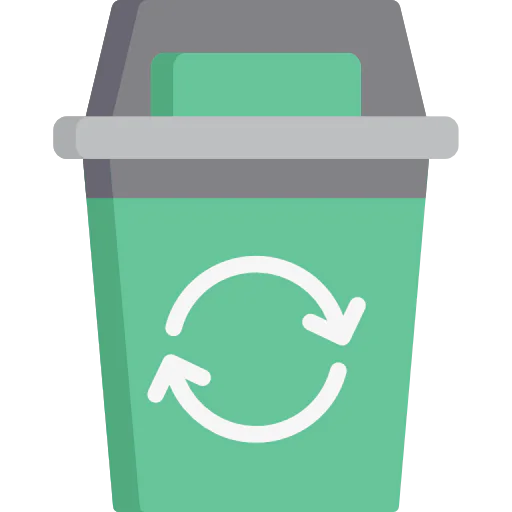 Garbage icon