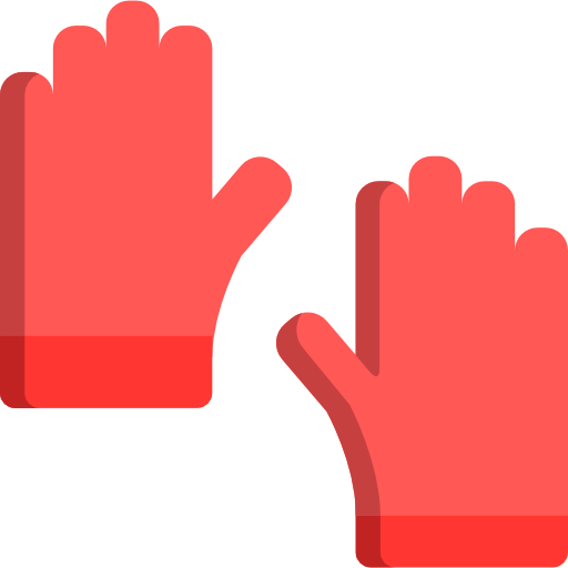 Gloves icon