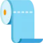 Toilet paper icon 64x64